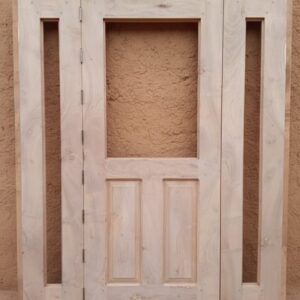 Ventana de Tres Hojas