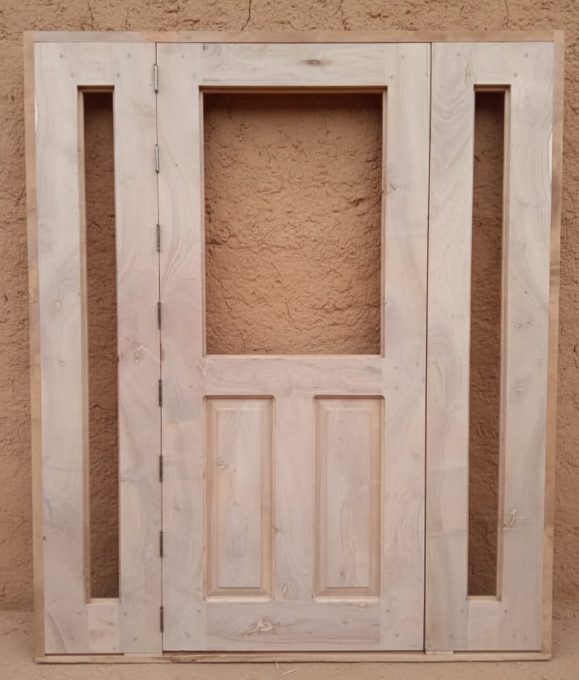 Ventana de Tres Hojas