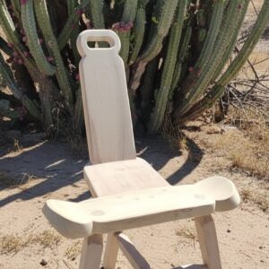Silla Partera Artesanal