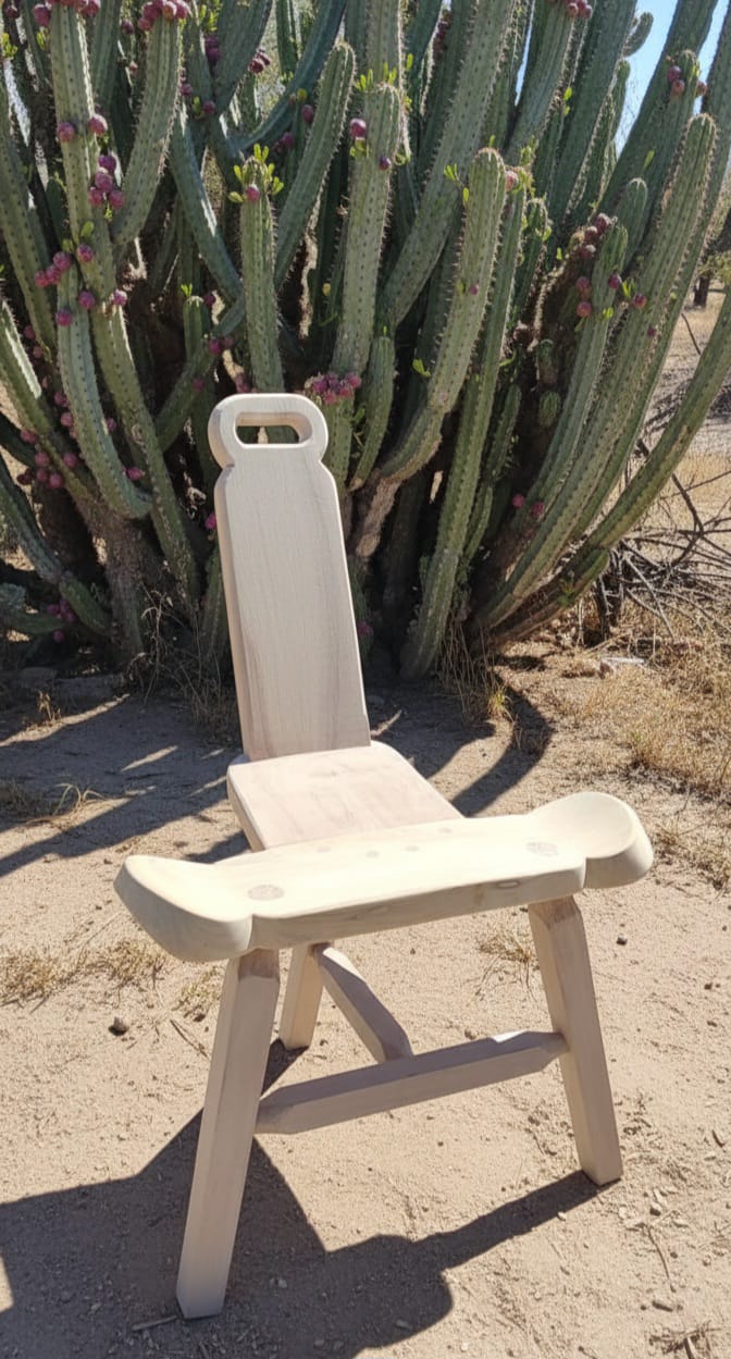 Silla Partera Artesanal