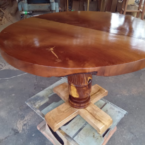 Comedor o mesa en madera de mezquite